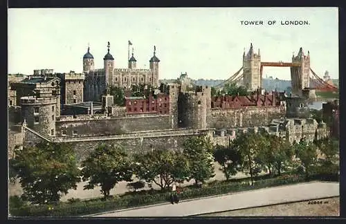 AK London, Tower of London