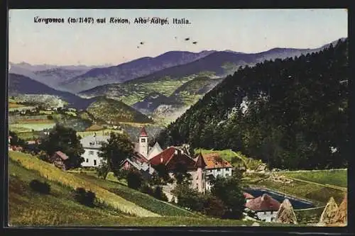 AK Lengmoos am Ritten, Panorama