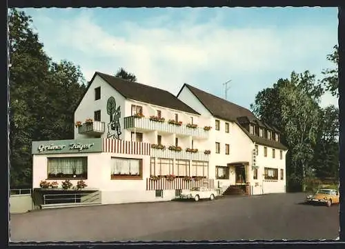 AK Holzminden-Pipping, Hotel Grüner Jäger