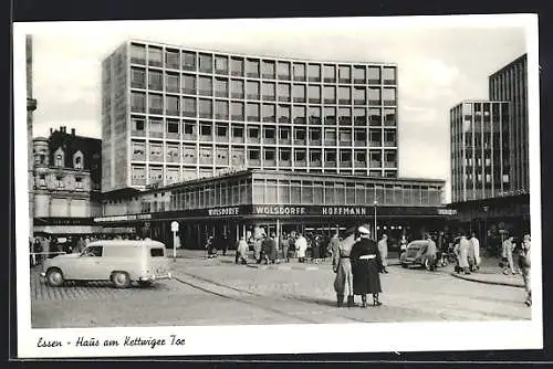 AK Essen, Haus am Kettwiger Tor