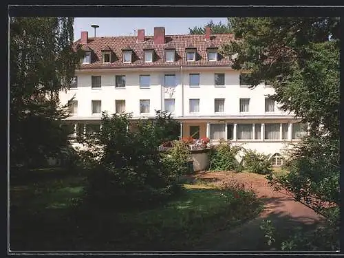 AK Bonn-Venusberg, Haus Venusberg e. V., Haager Weg 28-30