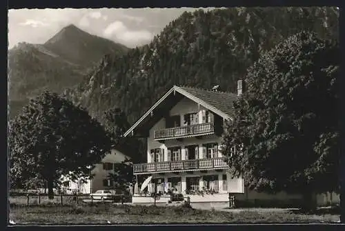 AK Fischhausen am Schliersee, Pension Probsthof, Bes. S. u. M. Wernberger