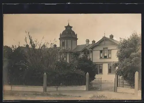 Foto-AK Wanganui, Girls College