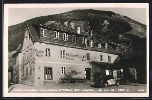 AK Otterthal, Gasthof Rottensteiner