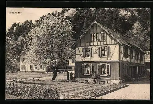 AK Rämismühle, Haus Ebenezer