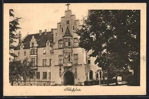 AK Schulpforta, Landesschule, Torhaus