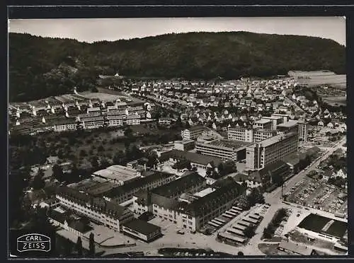 AK Oberkochen /Württ., Carl-Zeiss-Werke