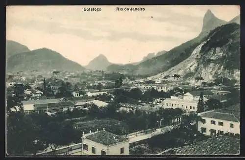 AK Rio de Janeiro, Panorama do Cattete