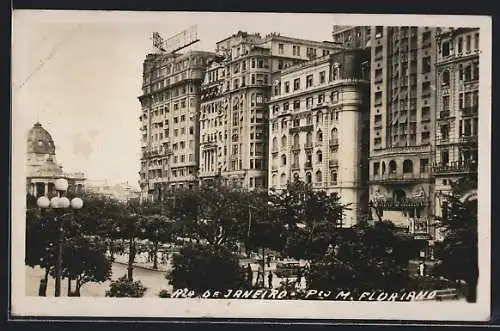 AK Rio de Janeiro, P. M. Floriano