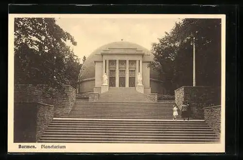 AK Barmen, Planetarium