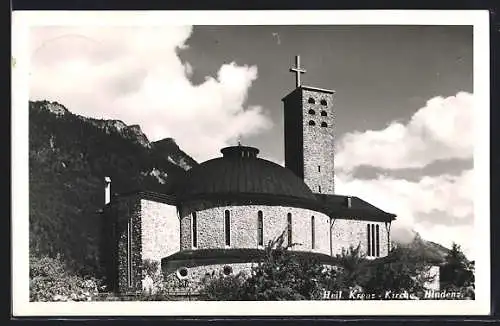 AK Bludenz, Neue Kirche