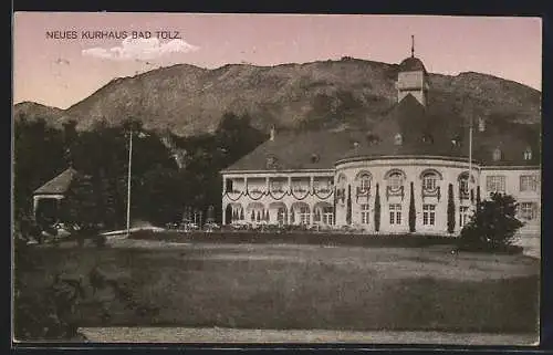 AK Bad Tölz, Kurhaus