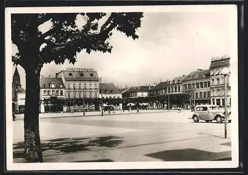 AK Saarlautern, Stadtsparkasse