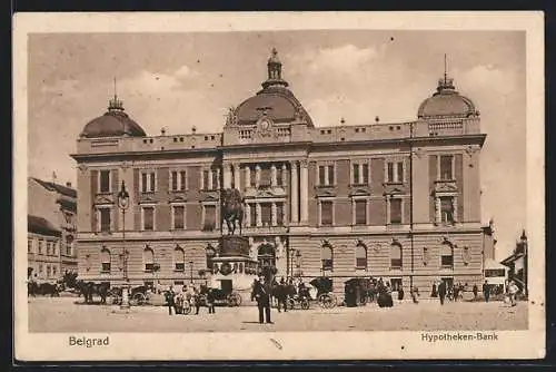 AK Belgrad, Hypotheken-Bank