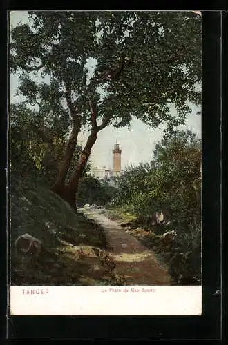 AK Tanger, Le Phare du Cap Spartel