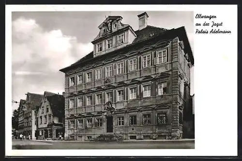 AK Ellwangen an der Jagst, Palais Adelmann