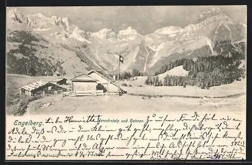 AK Engelberg, Gerschnialp und Hahnen