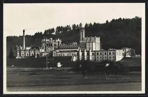 AK Rheinfelden, Brauerei Feldschlösschen