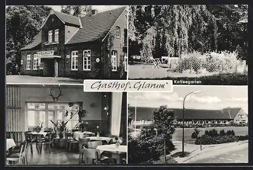 AK Grafschaft, Gasthaus Glarum, Inh. Marie-Louise Rathmann