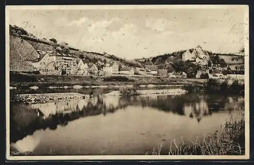 AK Mainberg, Gaststätte Hagenmeyer am Wasser