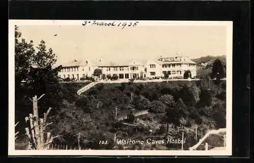 AK Waitomo Caves, Waitomo Caves Hostel