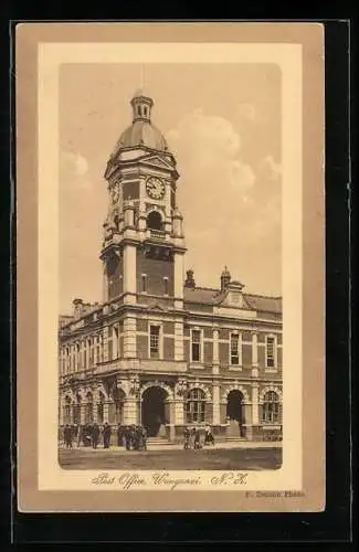 AK Wanganui, Post Office