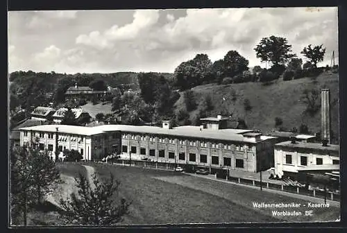 AK Worblaufen, Waffenmechaniker-Kaserne