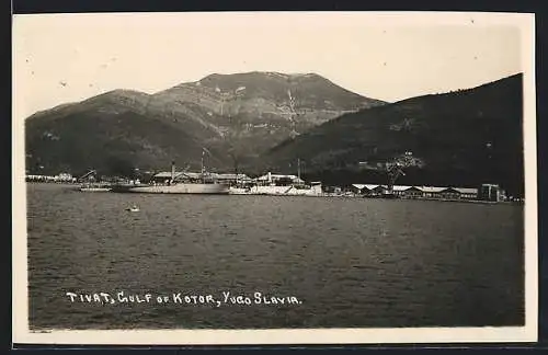 AK Tivat /Gulf of Kotor, Panorama