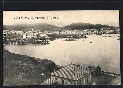 AK S. Vicente, Vista Geral