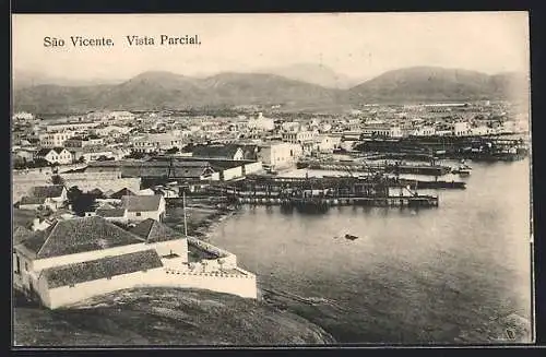 AK Sao Vicente, Vista Parcial