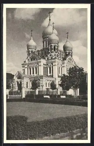 AK Reval, Kathedrale Alexander Newsky