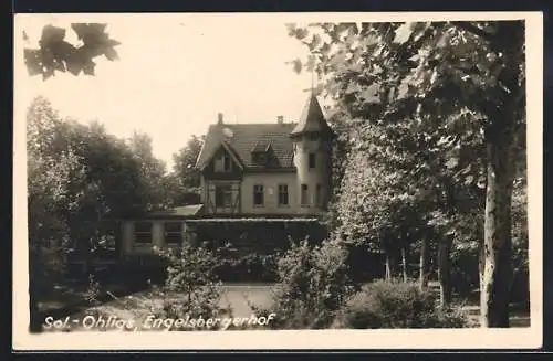 AK Ohligs, Gasthaus Engelsbergerhof