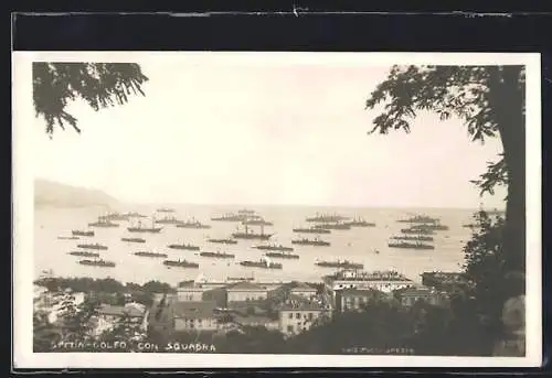 AK Spezia, Golfo con Squadra