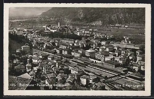 AK Bellinzona, Panorama Générale