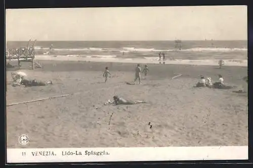 AK Venezia-Lido, La Spiaggia