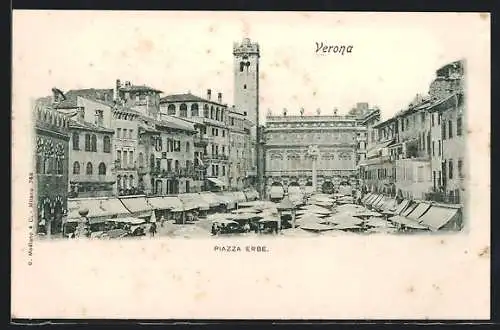 AK Verona, Piazza Erbe