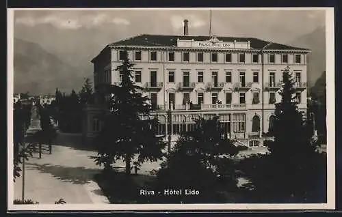 AK Riva, Hotel Lido