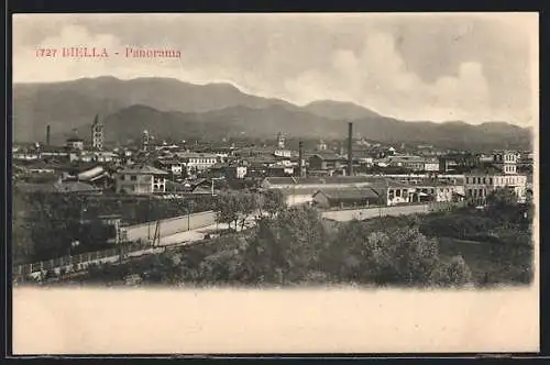 AK Biella, Panorama