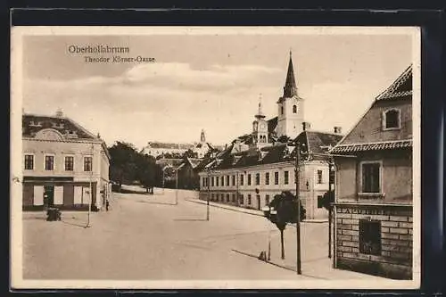 AK Oberhollabrunn, Theodor Körner-Gasse