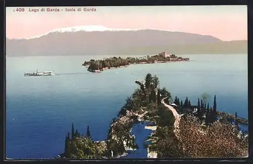 AK Isola di Garda, Lago di Garda