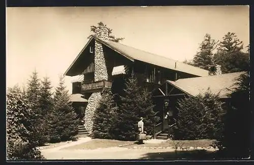 AK Centre Lovell, ME, Severance Lodge on Lake Kezar, Severance Lodge