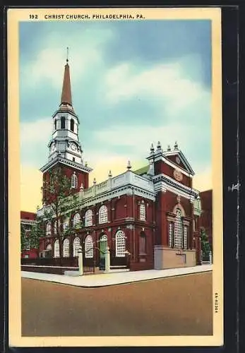 AK Philadelphia, Christ Church