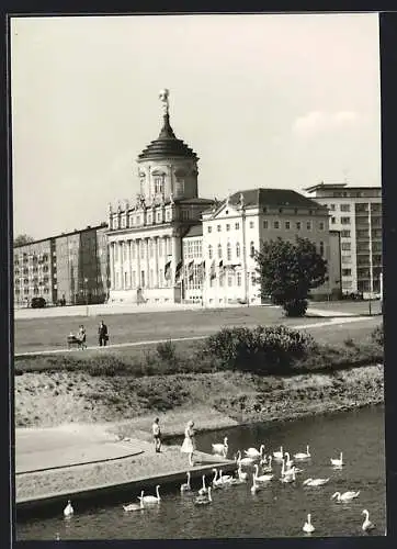 AK Potsdam, Das Kulturhaus Hans Marchwitza