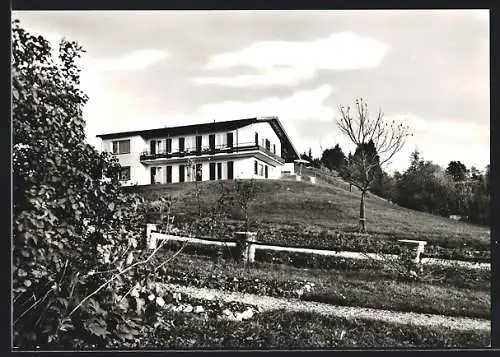 AK Bergen /Chiemgau, Landhaus Hotel-Pension Meiners