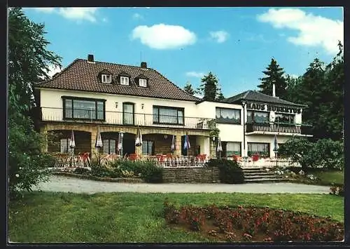 AK Lienen bei Bad Iburg, Hotel-Restaurant Haus Hubertus, Inh. P. Renners