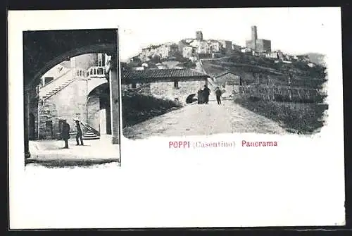 AK Poppi, Panorama