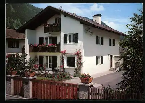 AK Farchant b. Garmisch, Haus Maurer