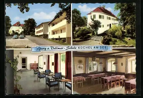 AK Kochel am See, Georg-v.-Vollmar-Schule e. V.