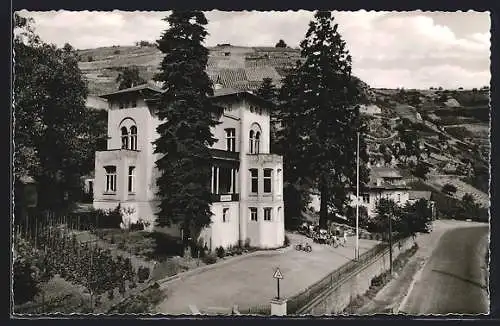 AK Oberwesel, Jugendherberge