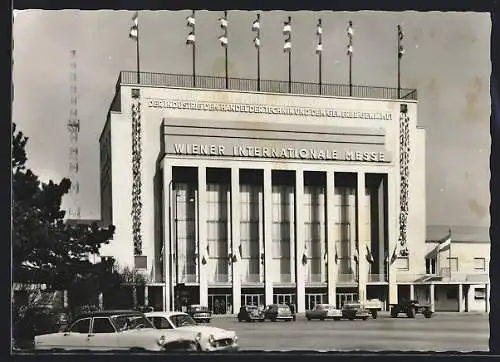 AK Wien, 34. Kongress der Union der Internationalen Messen 1967